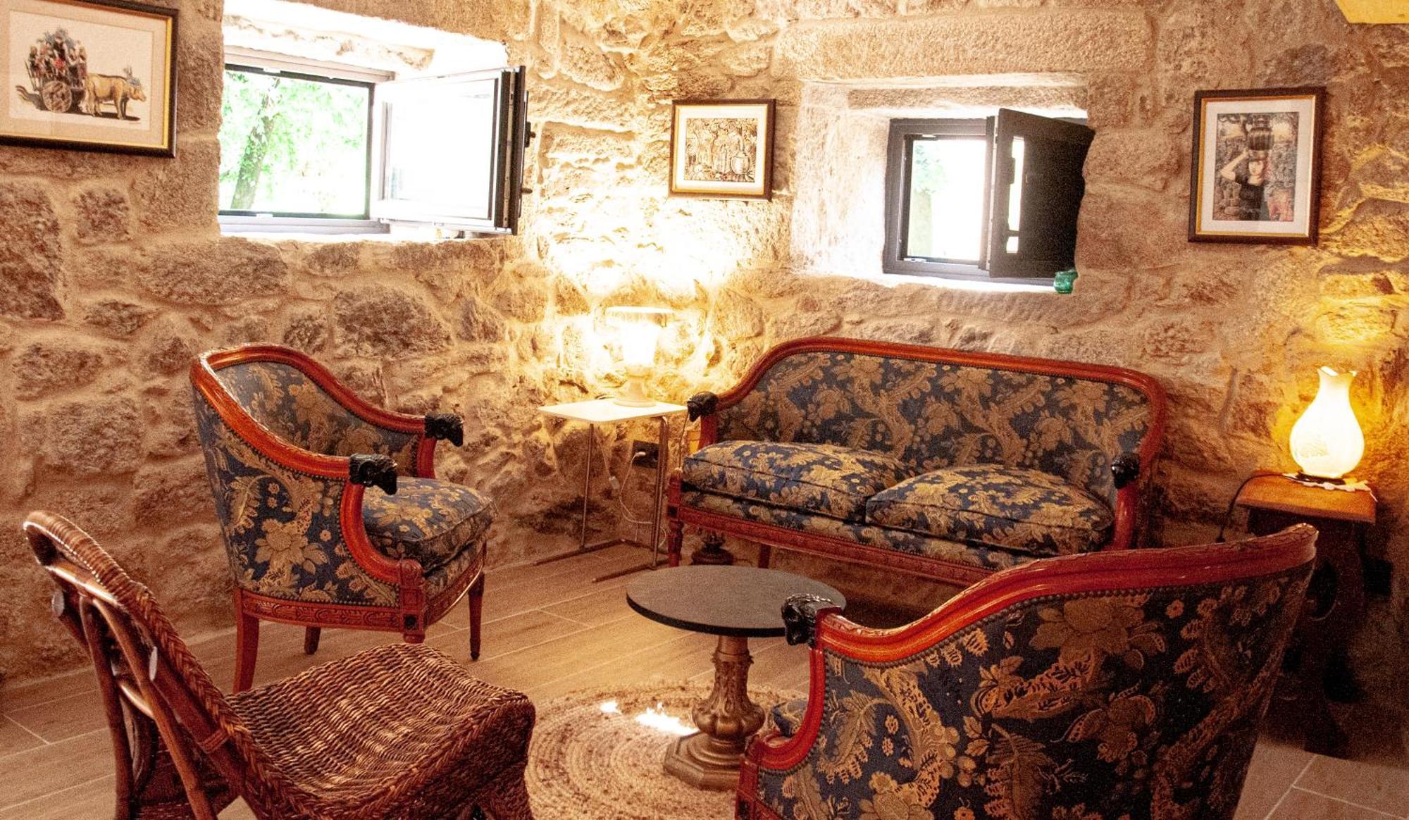 منزل الضيف ريدونديلا  في Casa D'Mina المظهر الخارجي الصورة